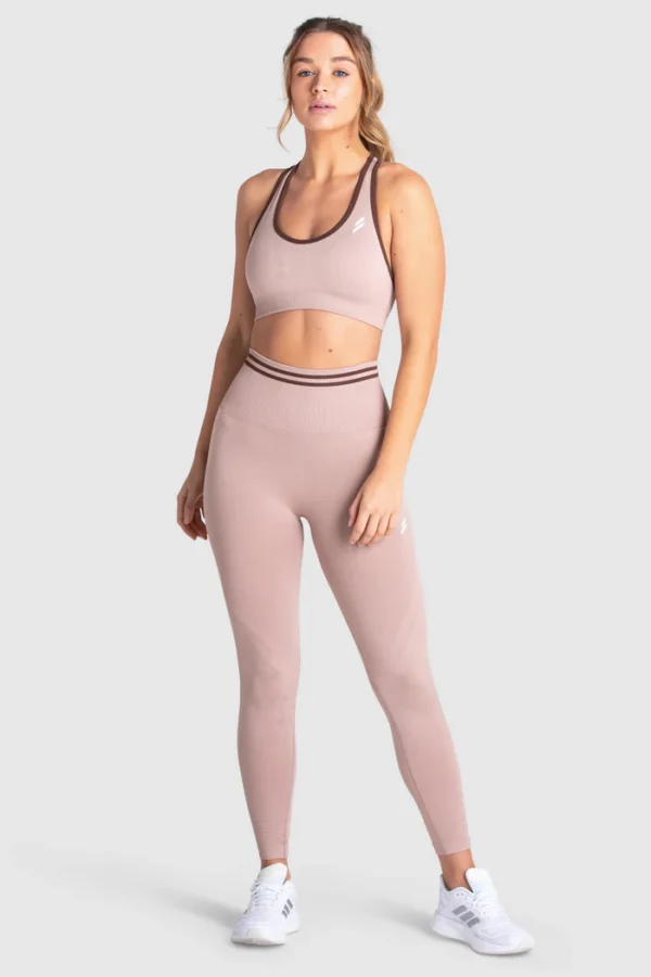 DYE Scrunch Seamless Leggings