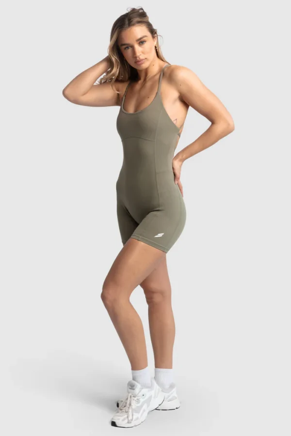 Desire Onesie – Khaki