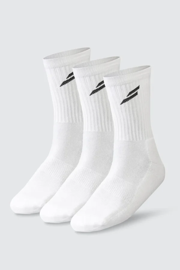 Mark Crew Socks 3pk