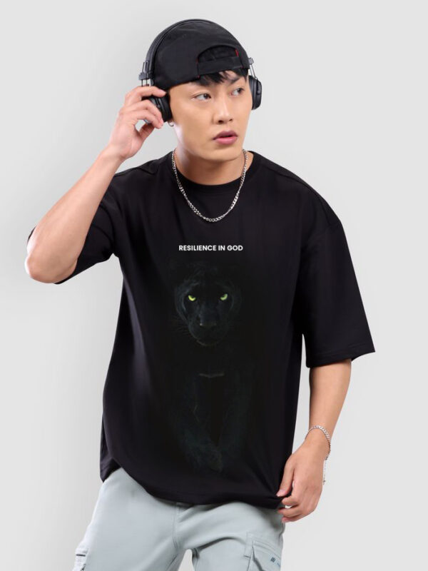 Resilience in God tshirt